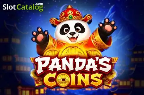 Panda's Coins Κουλοχέρης 