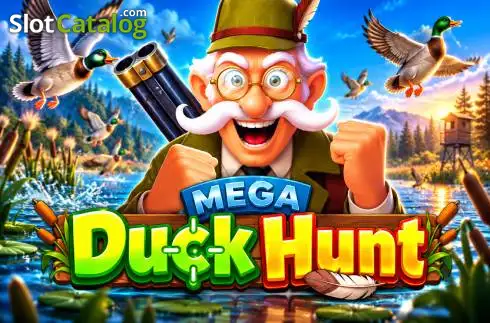 Mega Duck Hunt Κουλοχέρης 