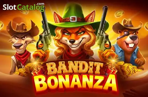 Bandit Bonanza Κουλοχέρης 