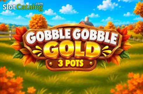 Gobble Gobble Gold Κουλοχέρης 