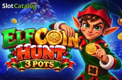 Elf Coin Hunt Κουλοχέρης 
