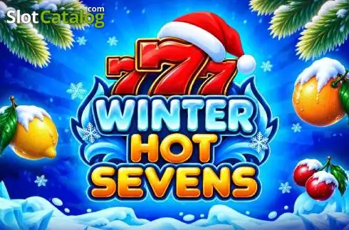 Winter Hot Sevens Κουλοχέρης 