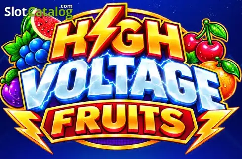 High Voltage Fruits Λογότυπο High Voltage Fruits Λογότυπο