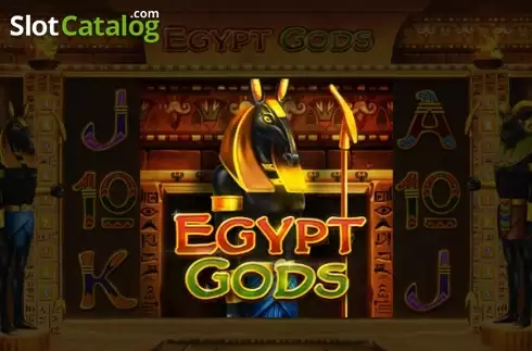 Egypt Gods Λογότυπο Egypt Gods Λογότυπο