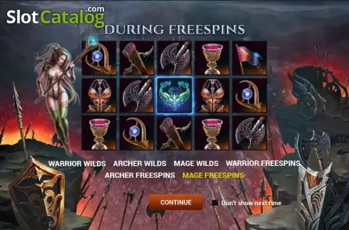 Οθόνη5. Elven Princesses Κουλοχέρης 