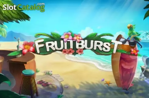 Fruitburst Λογότυπο Fruitburst Λογότυπο