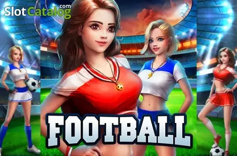 Football (Evoplay) Λογότυπο