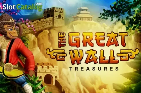 The Great Wall Treasure Λογότυπο The Great Wall Treasure Λογότυπο