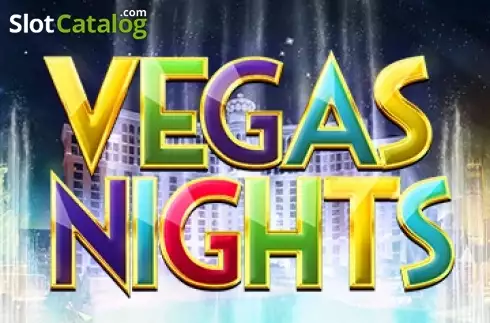 Vegas Nights (Evoplay) Κουλοχέρης 