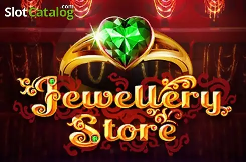 Jewellery Store Λογότυπο Jewellery Store Λογότυπο