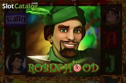 Robin Hood (Evoplay) Λογότυπο Robin Hood (Evoplay) Λογότυπο