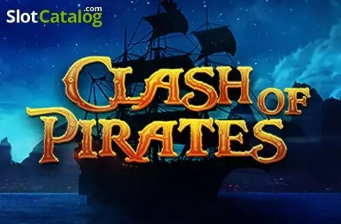 Clash of Pirates Λογότυπο Clash of Pirates Λογότυπο