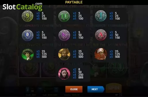 Οθόνη6. Clash of Pirates Κουλοχέρης