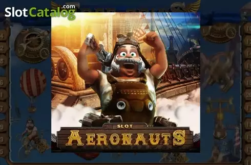 Aeronauts Λογότυπο Aeronauts Λογότυπο