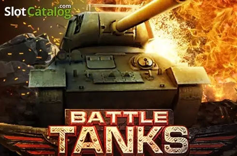 Battle Tanks Λογότυπο
