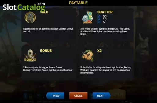 Οθόνη9. Sindbad (Evoplay) Κουλοχέρης 