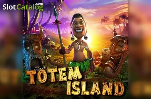 Totem Island Λογότυπο Totem Island Λογότυπο
