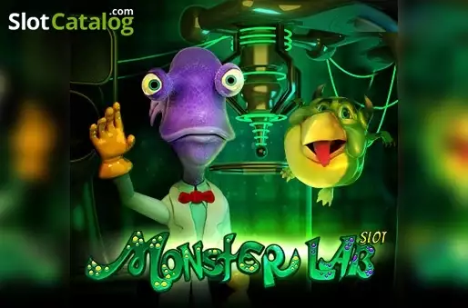 Monster Lab Λογότυπο Monster Lab Λογότυπο