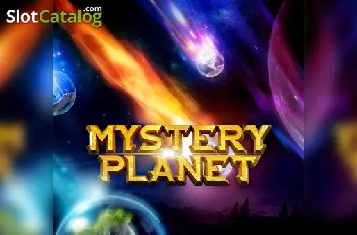 Mystery Planet Λογότυπο