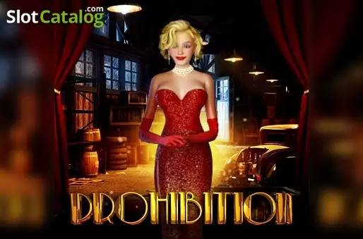 Prohibition Λογότυπο Prohibition Λογότυπο