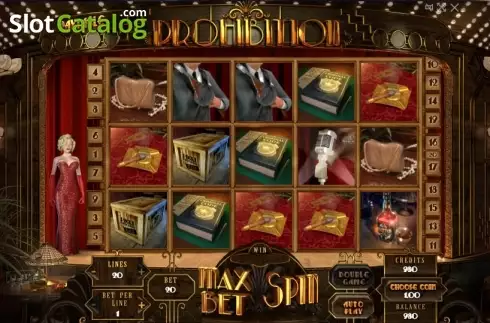Οθόνη2. Prohibition Κουλοχέρης