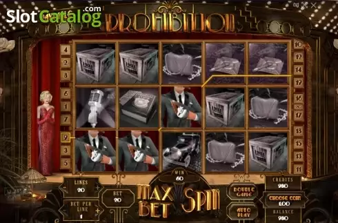 Οθόνη3. Prohibition Κουλοχέρης