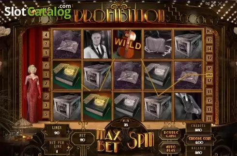 Οθόνη4. Prohibition Κουλοχέρης