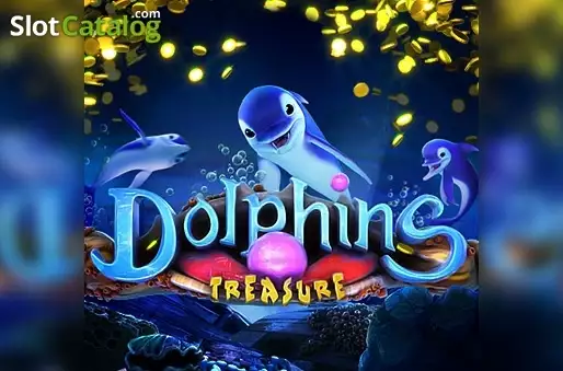 Dolphins Treasure Λογότυπο