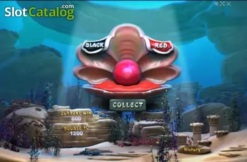 Οθόνη5. Dolphins Treasure Κουλοχέρης 
