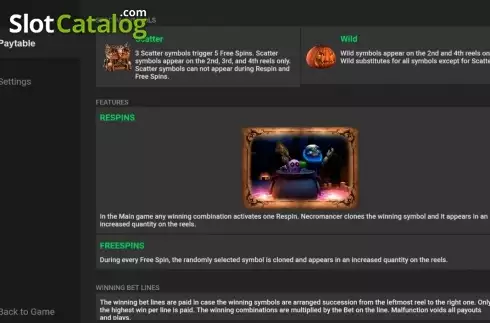 Οθόνη3. Necromancer Κουλοχέρης