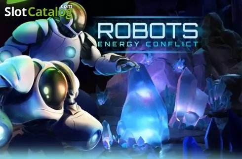 Robots. Energy Conflict Λογότυπο Robots. Energy Conflict Λογότυπο