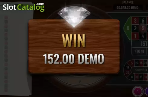 Οθόνη6. Titan Roulette Deluxe Κουλοχέρης 