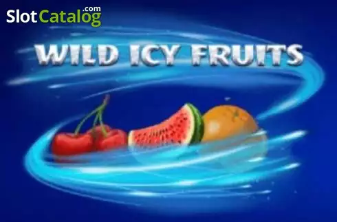 Wild Icy Fruits Λογότυπο Wild Icy Fruits Λογότυπο