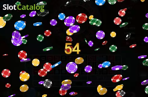 Οθόνη6. Titan Roulette Κουλοχέρης