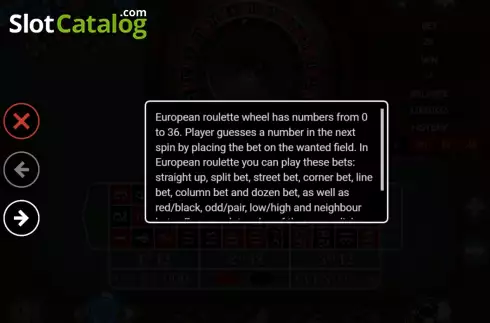 Οθόνη8. Titan Roulette Κουλοχέρης