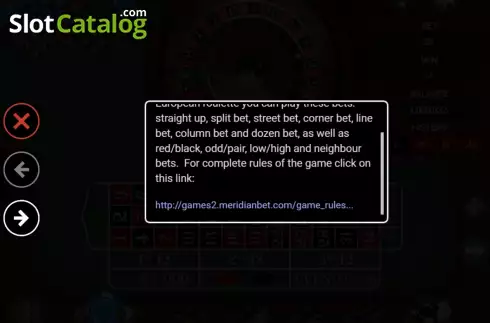 Οθόνη9. Titan Roulette Κουλοχέρης