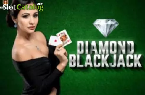 Diamond Blackjack Λογότυπο Diamond Blackjack Λογότυπο
