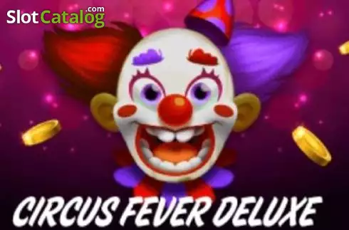 Circus Fever Deluxe Λογότυπο Circus Fever Deluxe Λογότυπο