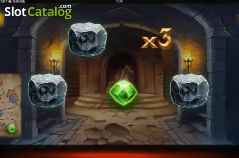 Οθόνη7. Battle for the Throne Κουλοχέρης
