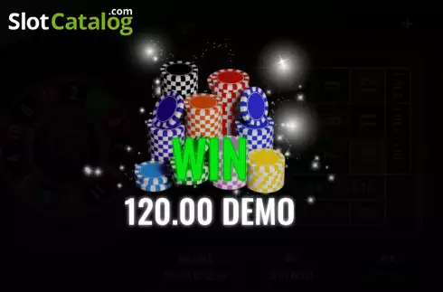 Οθόνη6. Mini Power Roulette Κουλοχέρης