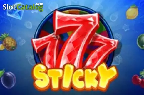 Sticky 777 Λογότυπο Sticky 777 Λογότυπο