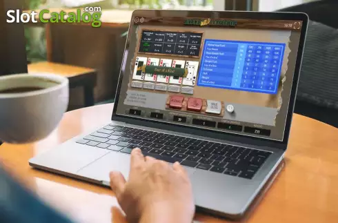 Οθόνη2. Multihand Titan Poker Κουλοχέρης
