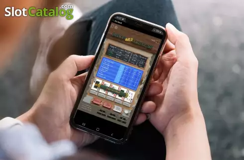 Οθόνη3. Multihand Titan Poker Κουλοχέρης