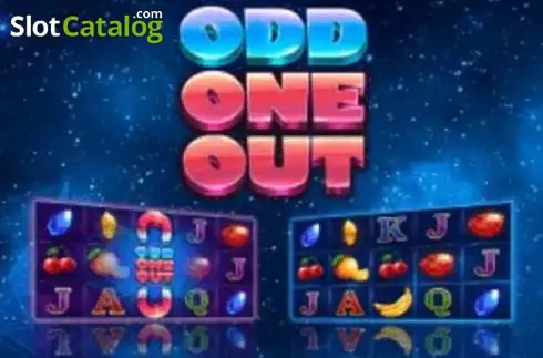 Odd One Out Λογότυπο Odd One Out Λογότυπο