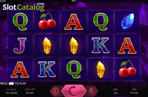 Οθόνη2. Odd One Out Κουλοχέρης