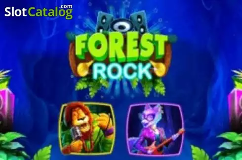 Forest Rock Λογότυπο Forest Rock Λογότυπο