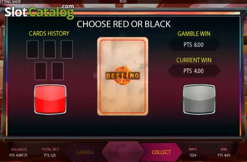 Οθόνη6. Lucky Betting Shop Κουλοχέρης 