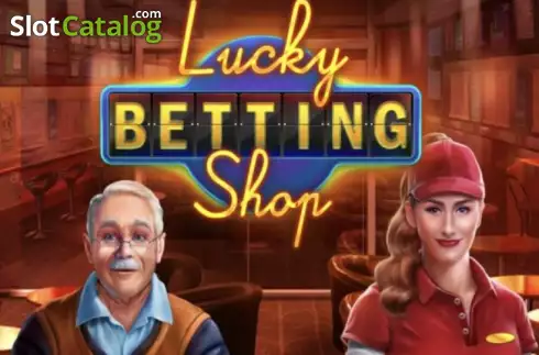 Lucky Betting Shop Λογότυπο