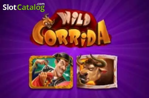 Wild Corrida Λογότυπο Wild Corrida Λογότυπο