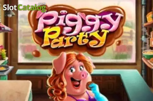 Piggy Party Λογότυπο Piggy Party Λογότυπο